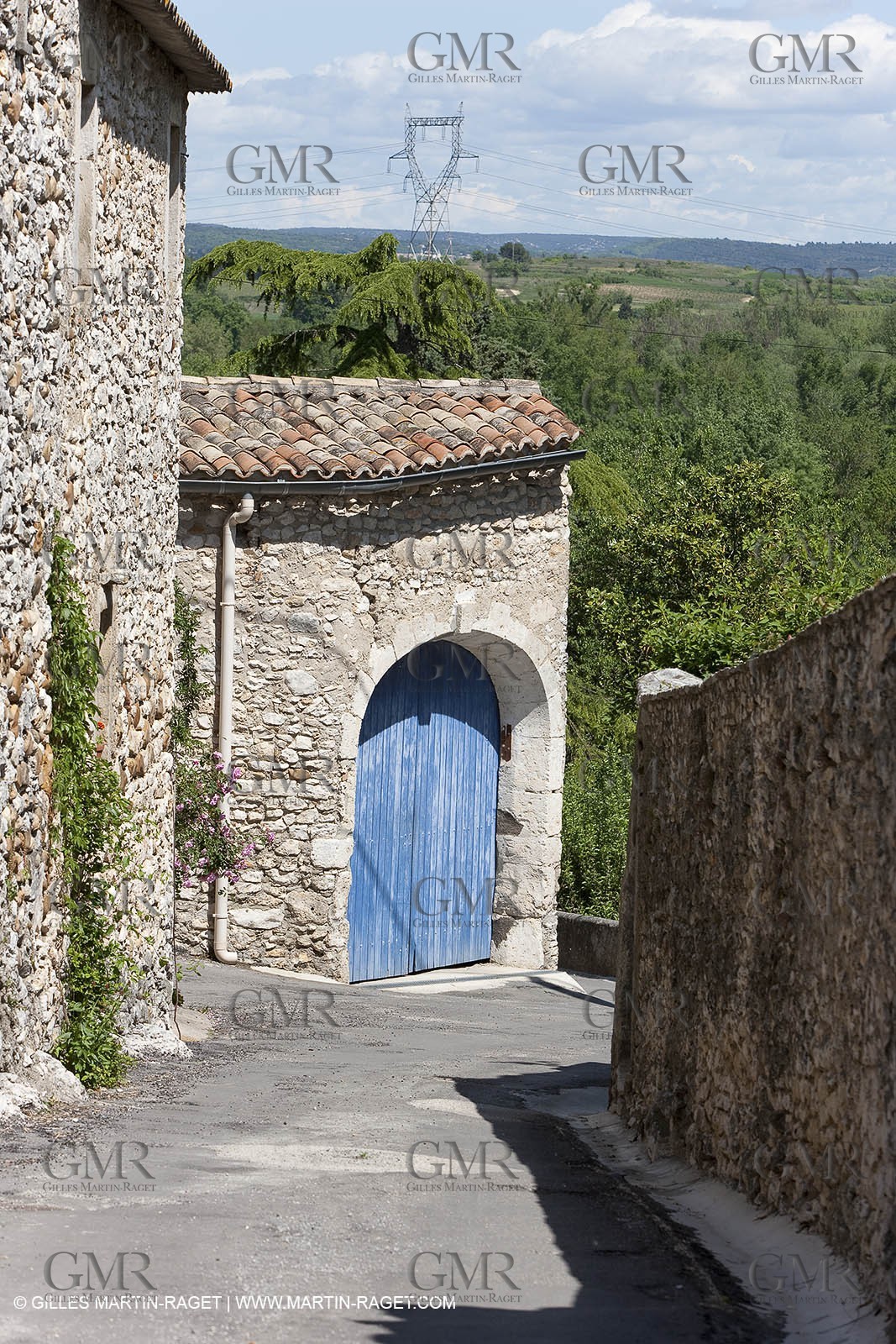 28 04 2009 - Dions (FRA, 30) - Atlas Nîmes Métropole -  2009 campaign