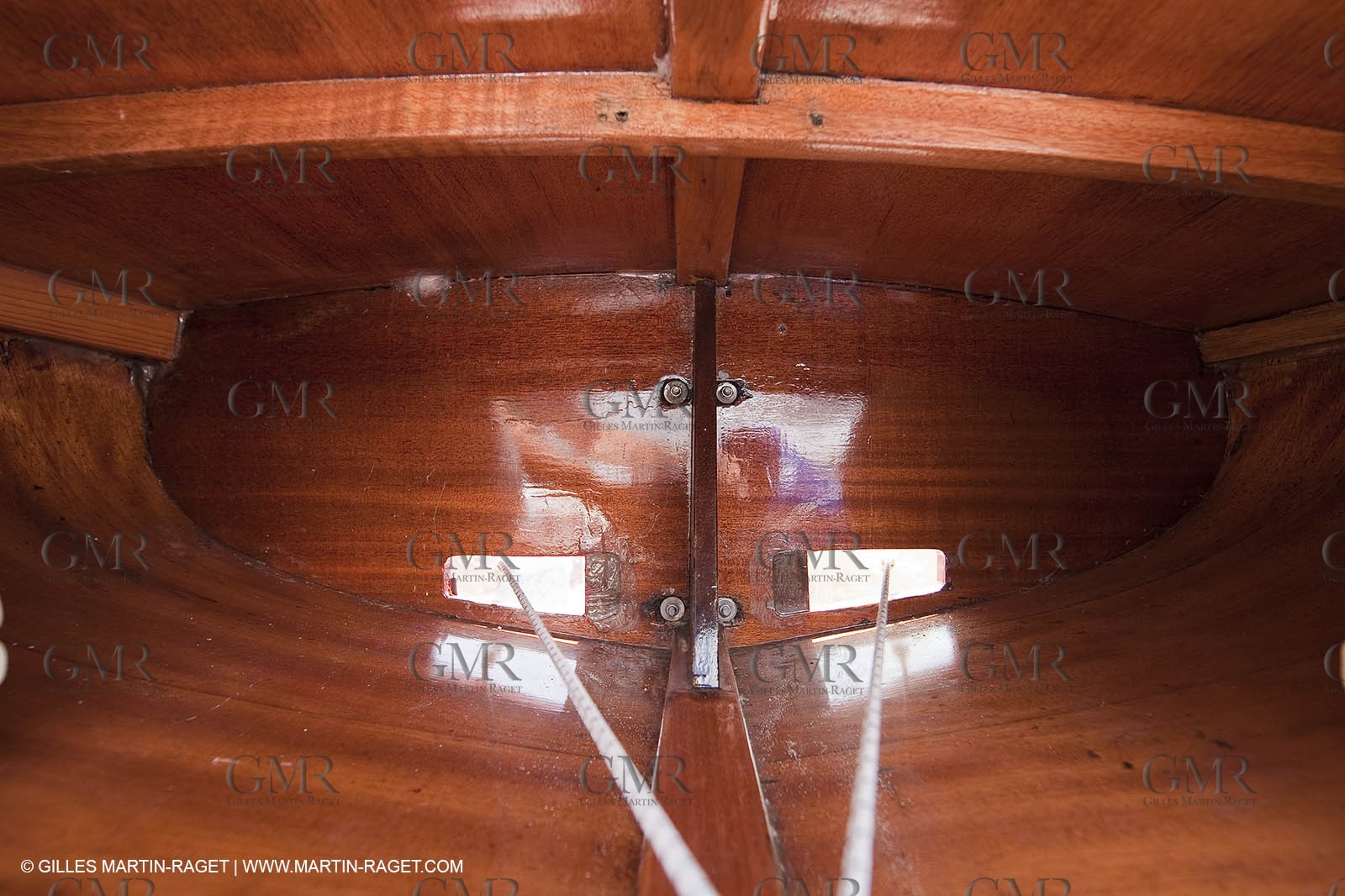 29 05 2010 - Cannes (FRA, 06) wooden Finn