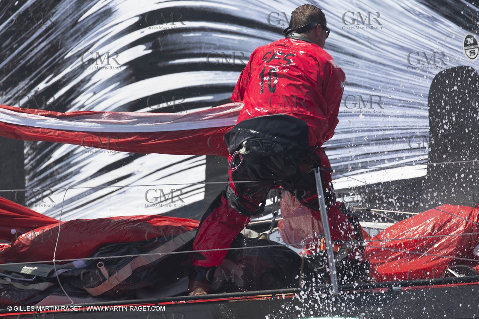 13 06 2015, Saint Tropez (FRA,83), Giraglia Rolex Cup 2015, SFS II