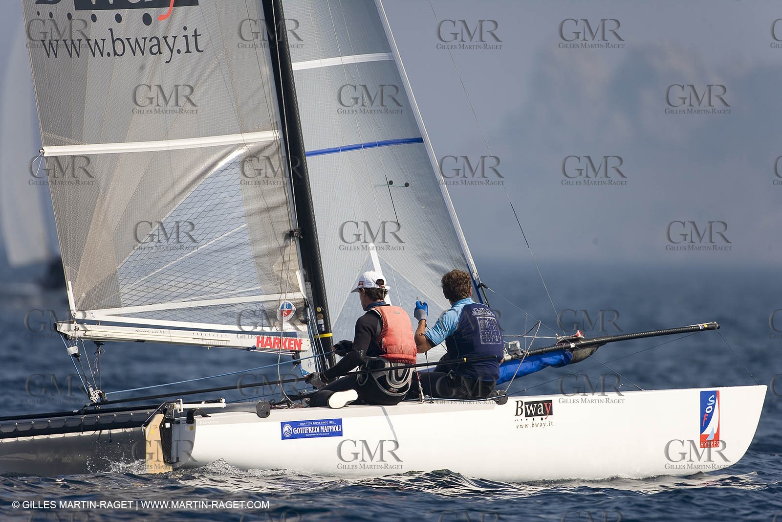 23 04 2007 - 2007 Semaine Olympique Française - Hyères (South of France) - Day 2