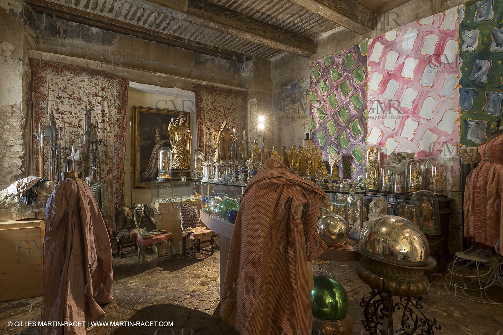 11 05 2018, Cavaillon (Fra,84), Hotel d'Agar