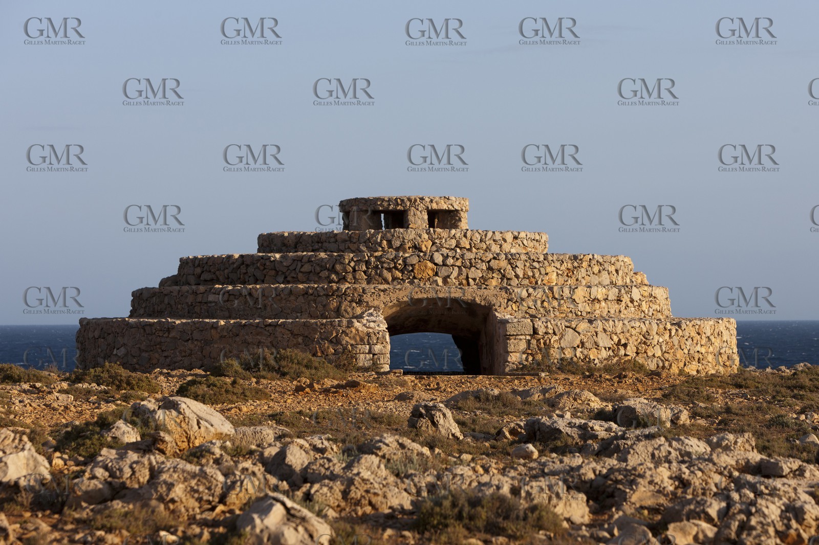 27 08 2010 - Minorque (ESP) - Punta Sati (west coast)