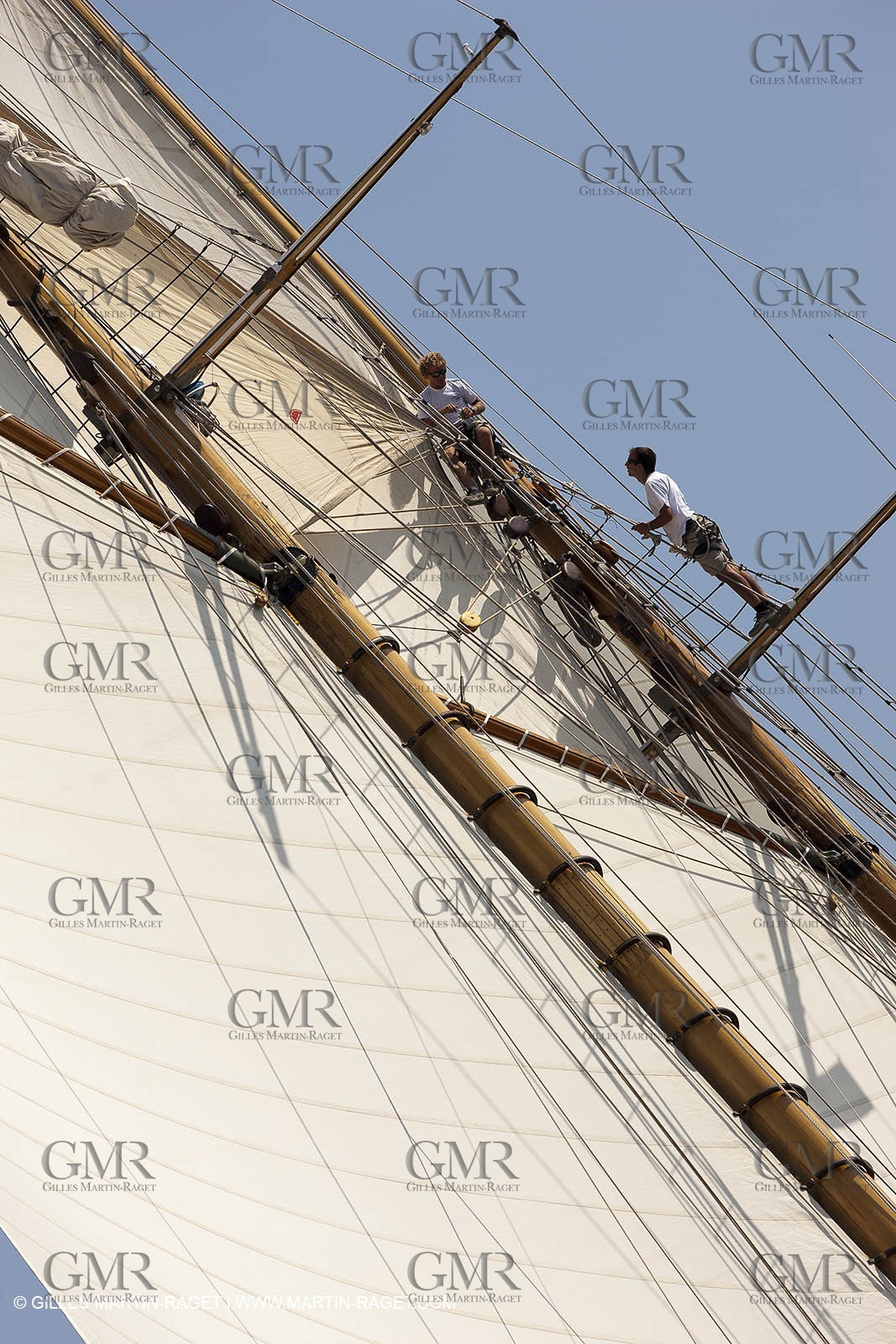 26 09 2011 - Saint Tropez (FRA, 83) - Voiles de Saint Tropez 2011 - Day 1 - Moderns