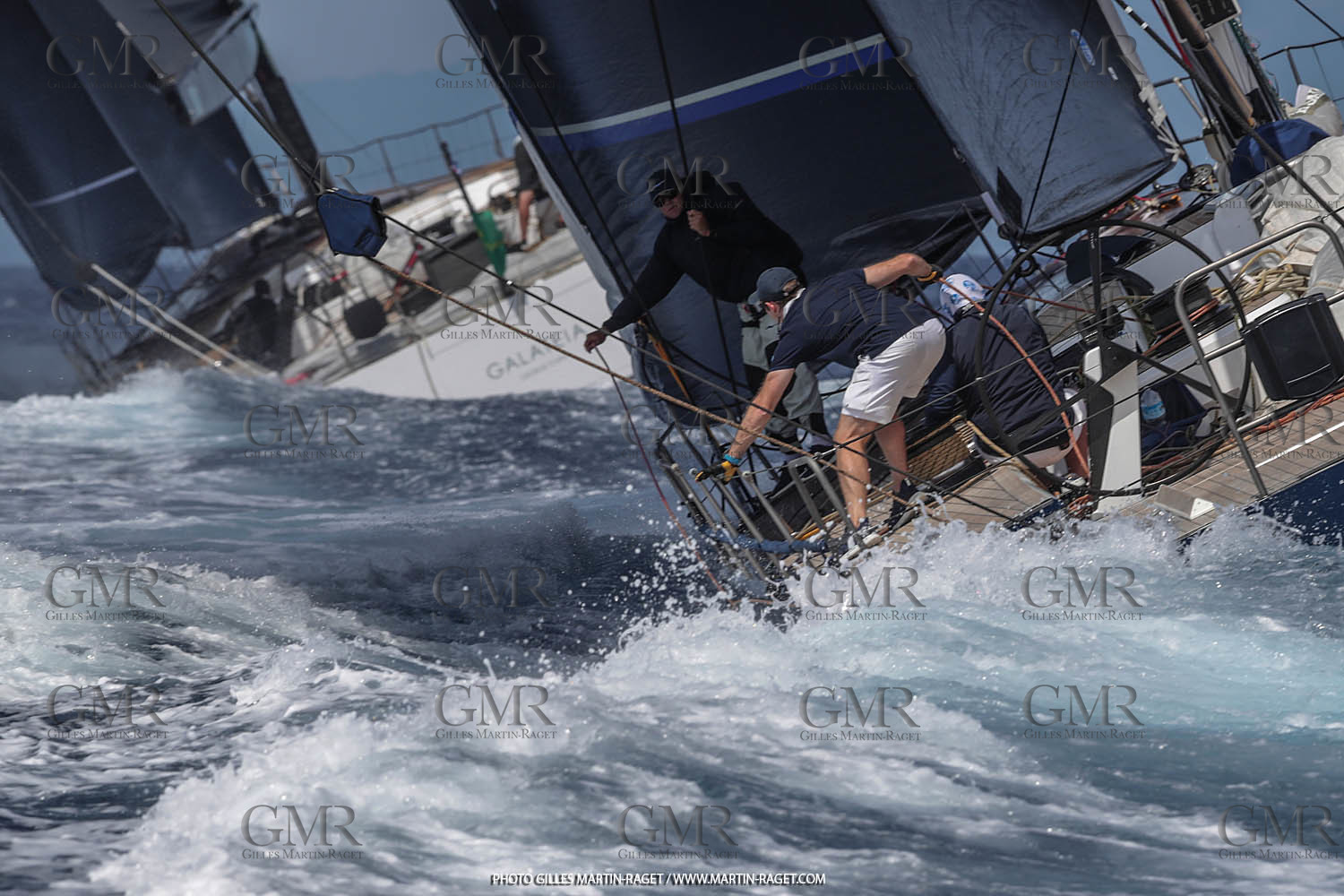 04 09 2023, Porto Cervo, (ITA)  Maxi Yachts Rolex Cup 2023