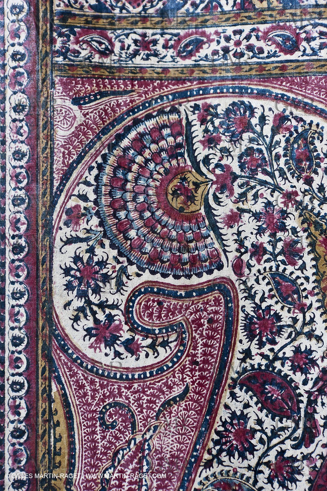 30 06 2011 - Toulon (FRA,83) - Villa Rosemaine - Indiennes sublimes exhibition