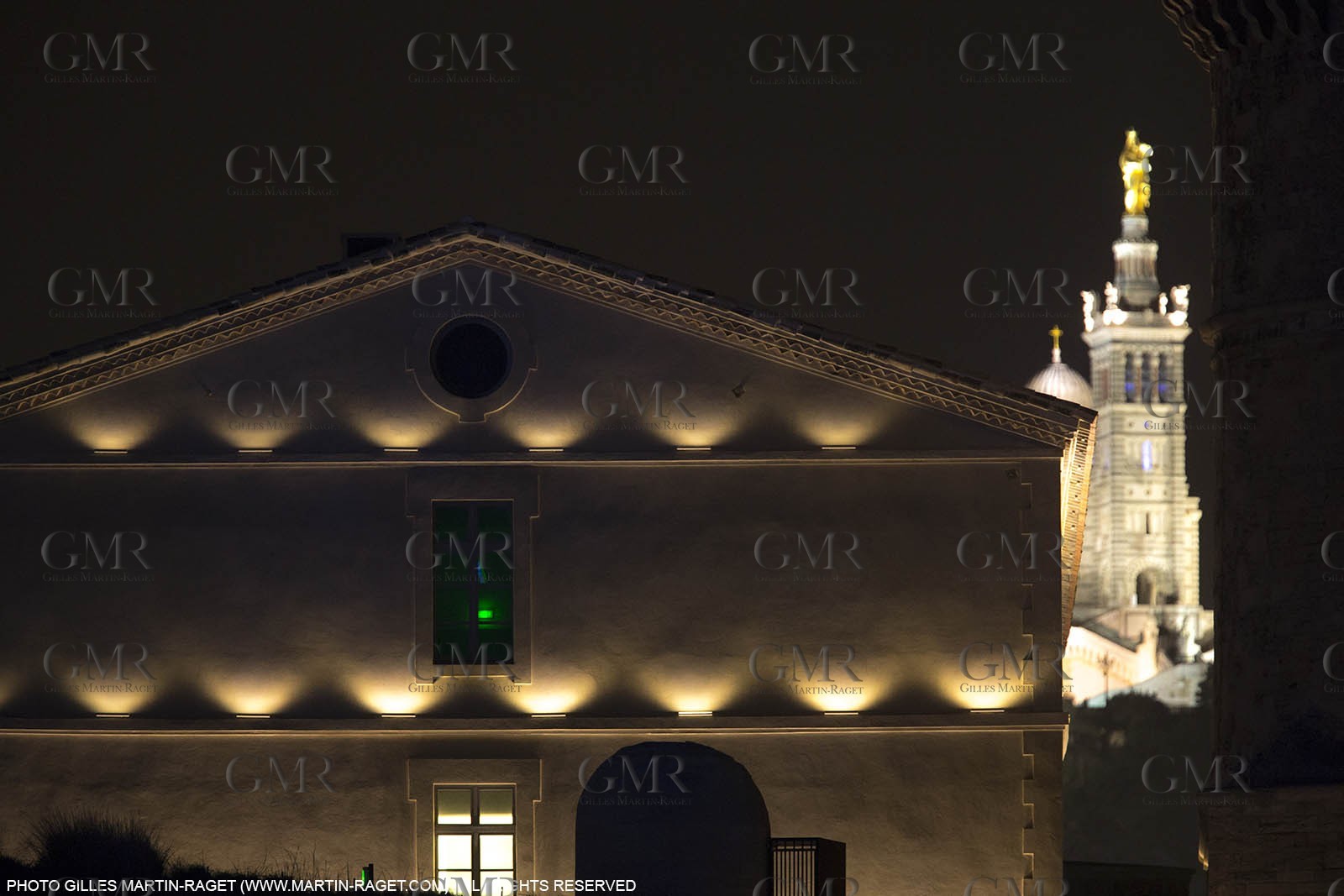 18 03 2014 - Marseille (FRA,13) - J4 area (MuCEM, Villa Méditerrannée, St John Fortress)