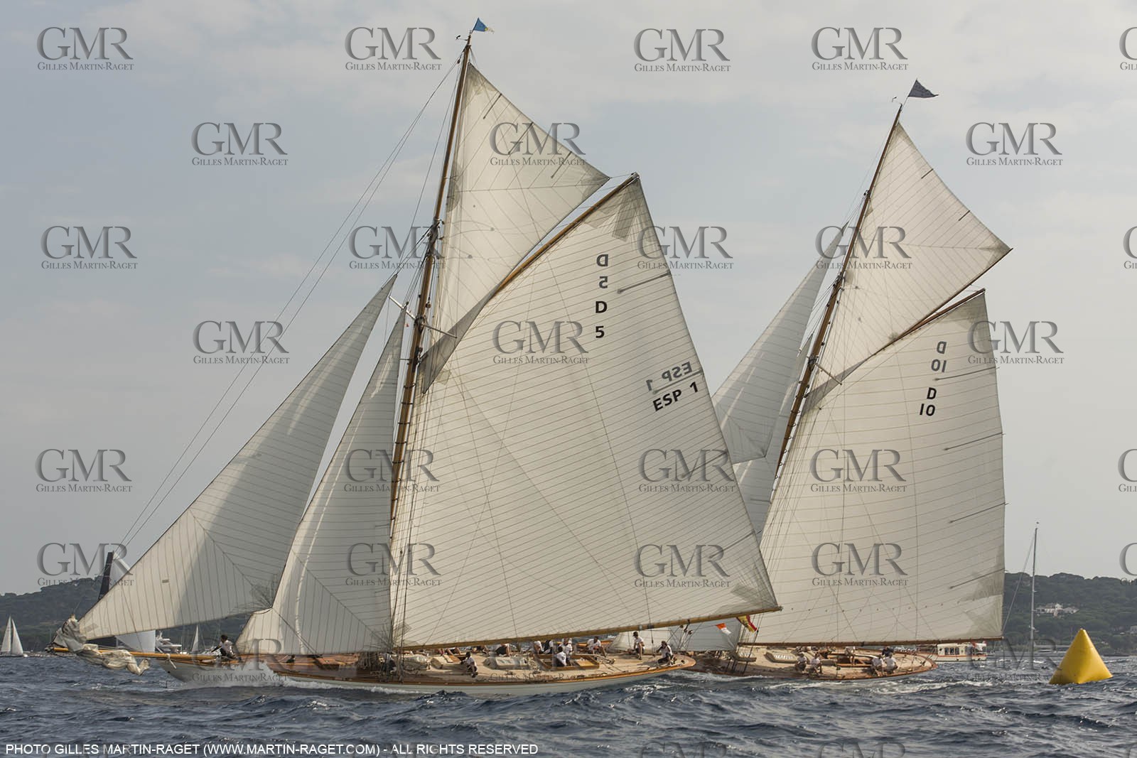 28 09 2015, Saint-Topez (FRA,83), Voiles de Saint-Tropez 2015, Day 1, 15 m