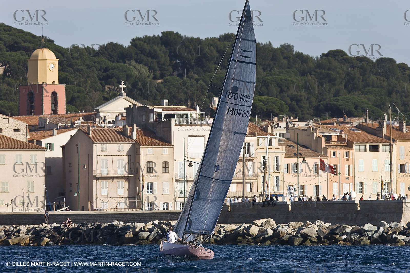 01 20 2008 - Saint Tropez (FRA,83) - Voiles de Saint Tropez 2008 - Wally Yachts - Wallynano