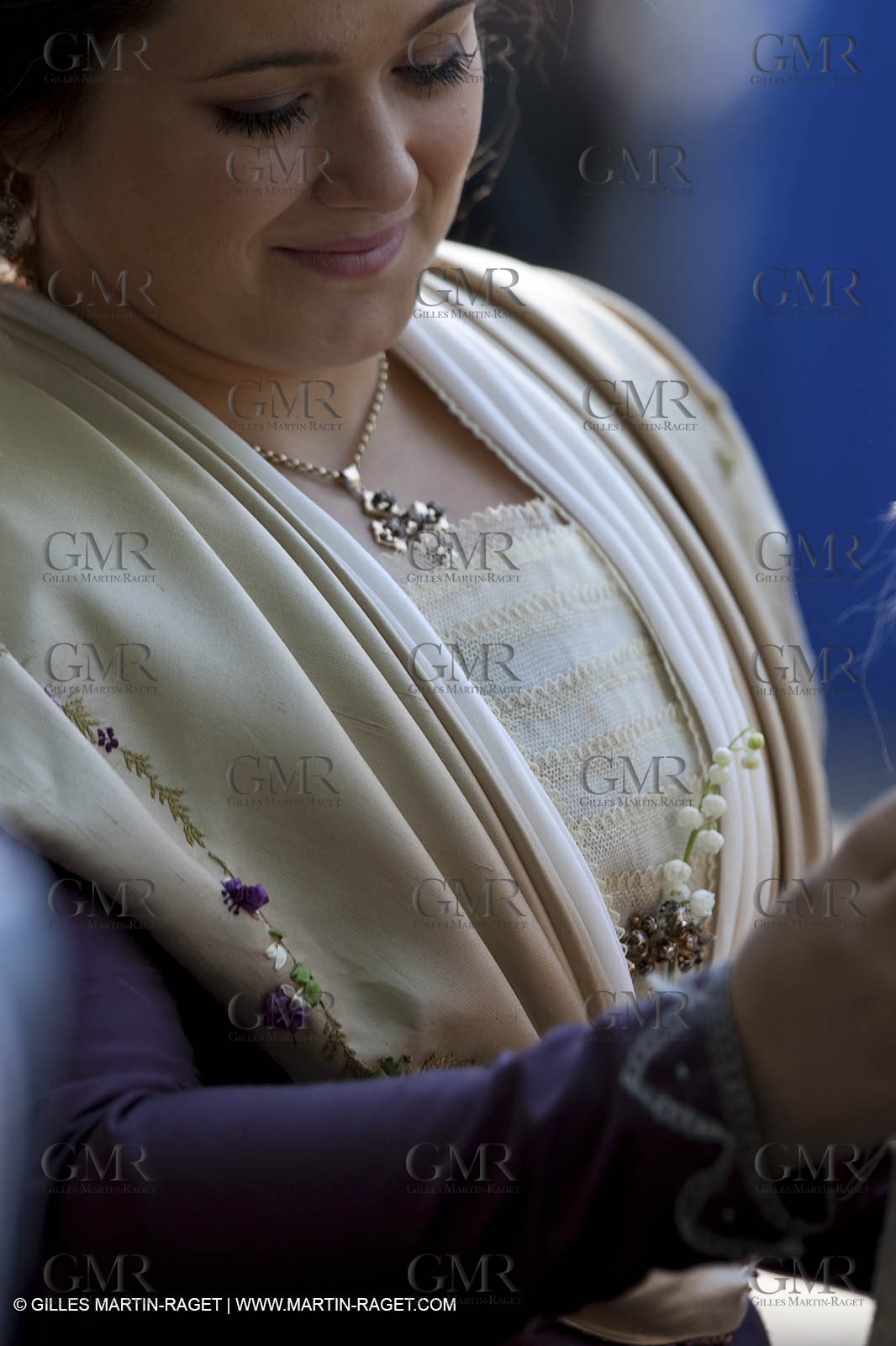 01 05 2009 - Arles (FRA, 13) - Gardians annual fest