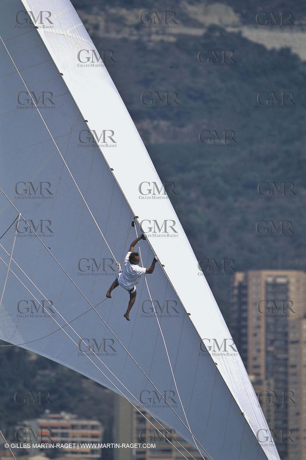 Monaco Classic Week, Shenandoah