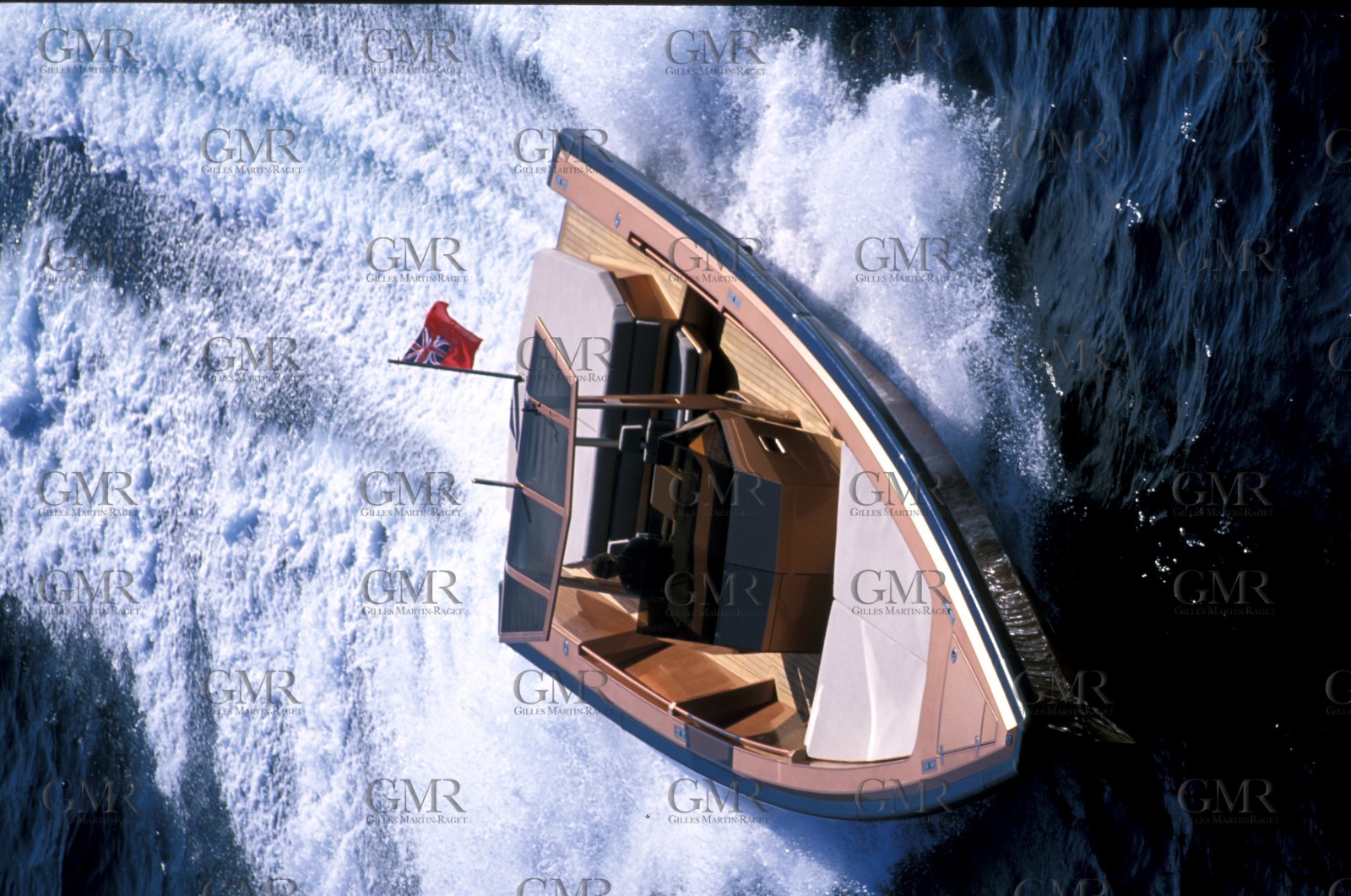 Powerboats, Wally, Wally Tender, tender to Tiketitoo