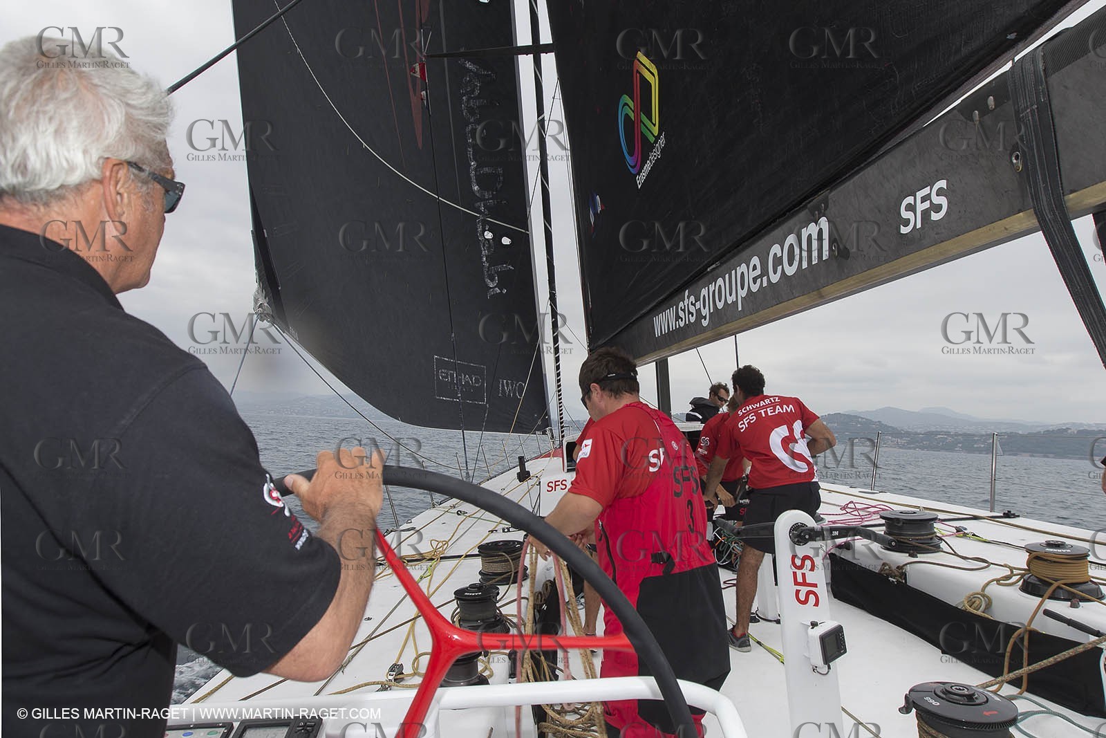 13 06 2015, Saint Tropez (FRA,83), Giraglia Rolex Cup 2015, SFS II