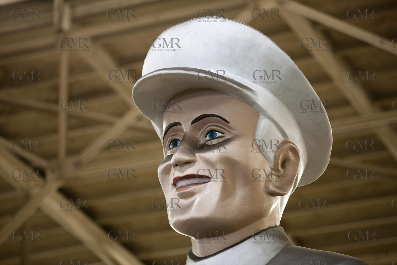07 06 2011 - San Francisco (USA,CA) - 34th America's Cup - The Piers in their state of origin - Pier 27-29 - Pier 27