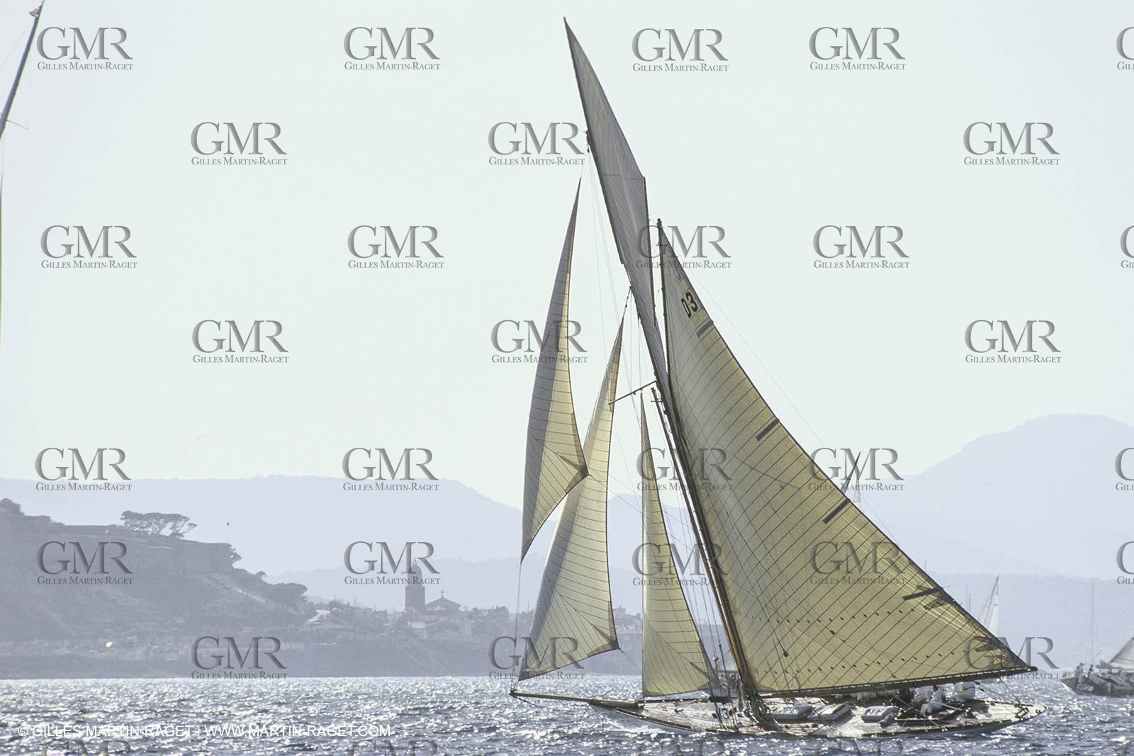 Sailing, Classic yachts (for yacht names check keywords)