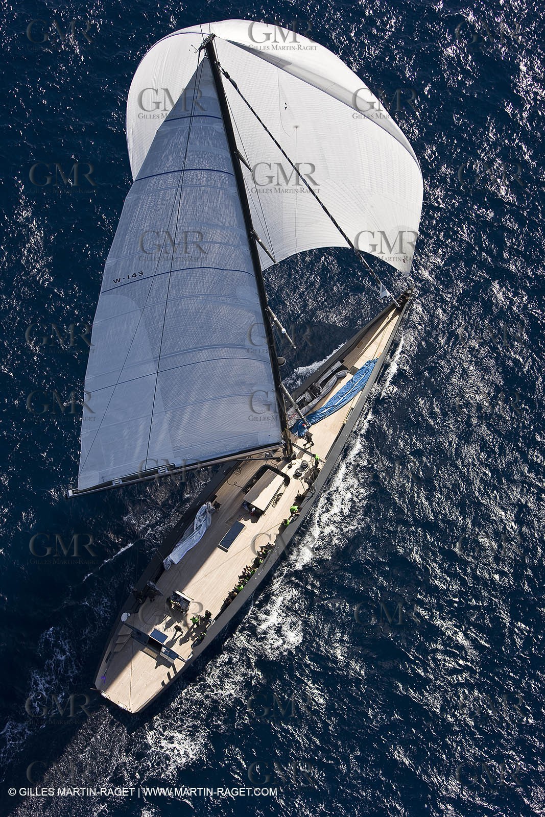 01 20 2008 - Saint Tropez (FRA,83) - Voiles de Saint Tropez 2008