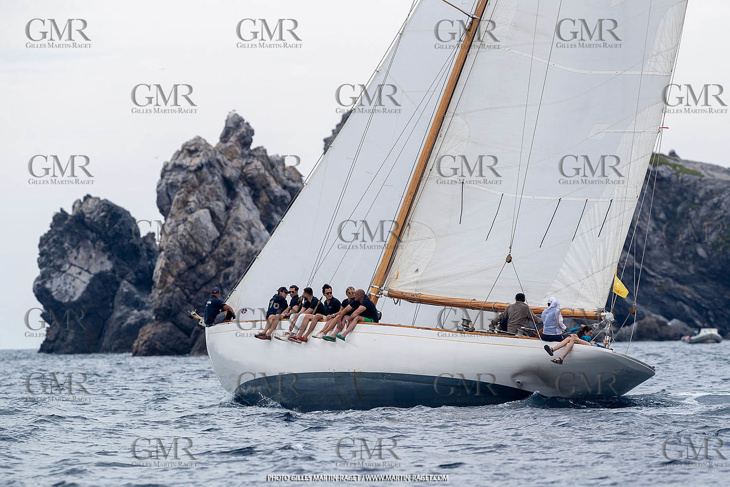 09 06 2023, Porquerolles (FRA), Porquerolle's Classic, Day 1