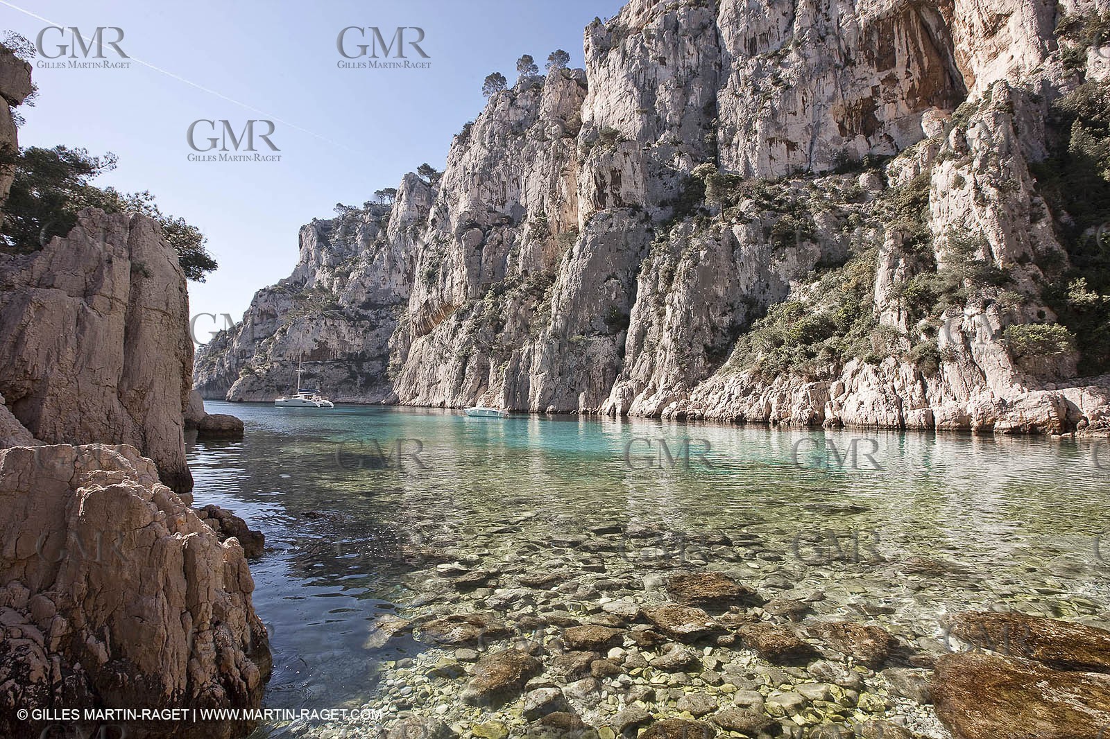 07 05 2009 - Marseille (FRA, 13) - Les Calanques - En Vau