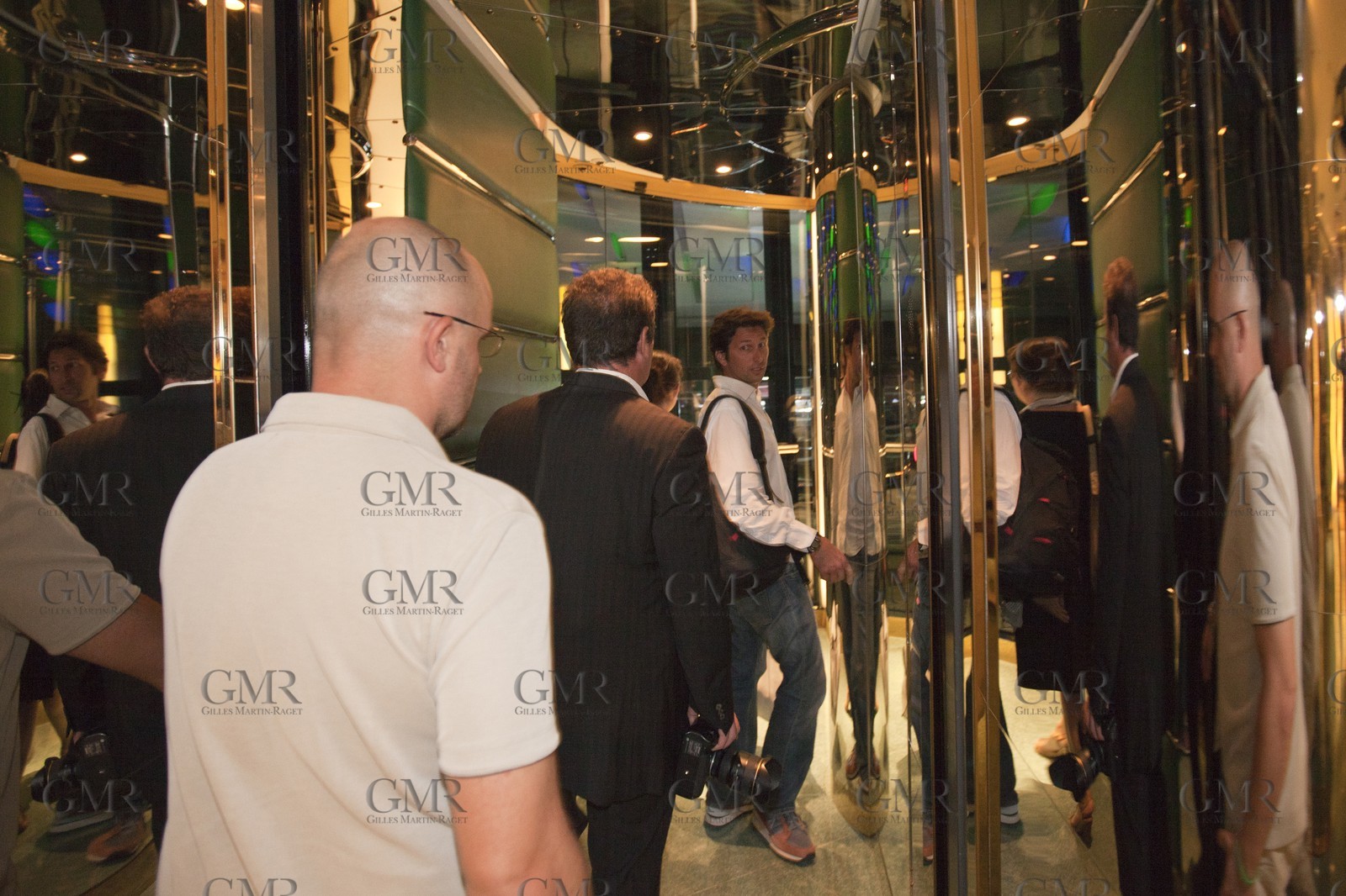 21 11 2010 - Dubai (UAE) - Dubai - Burj Al Arab hotel