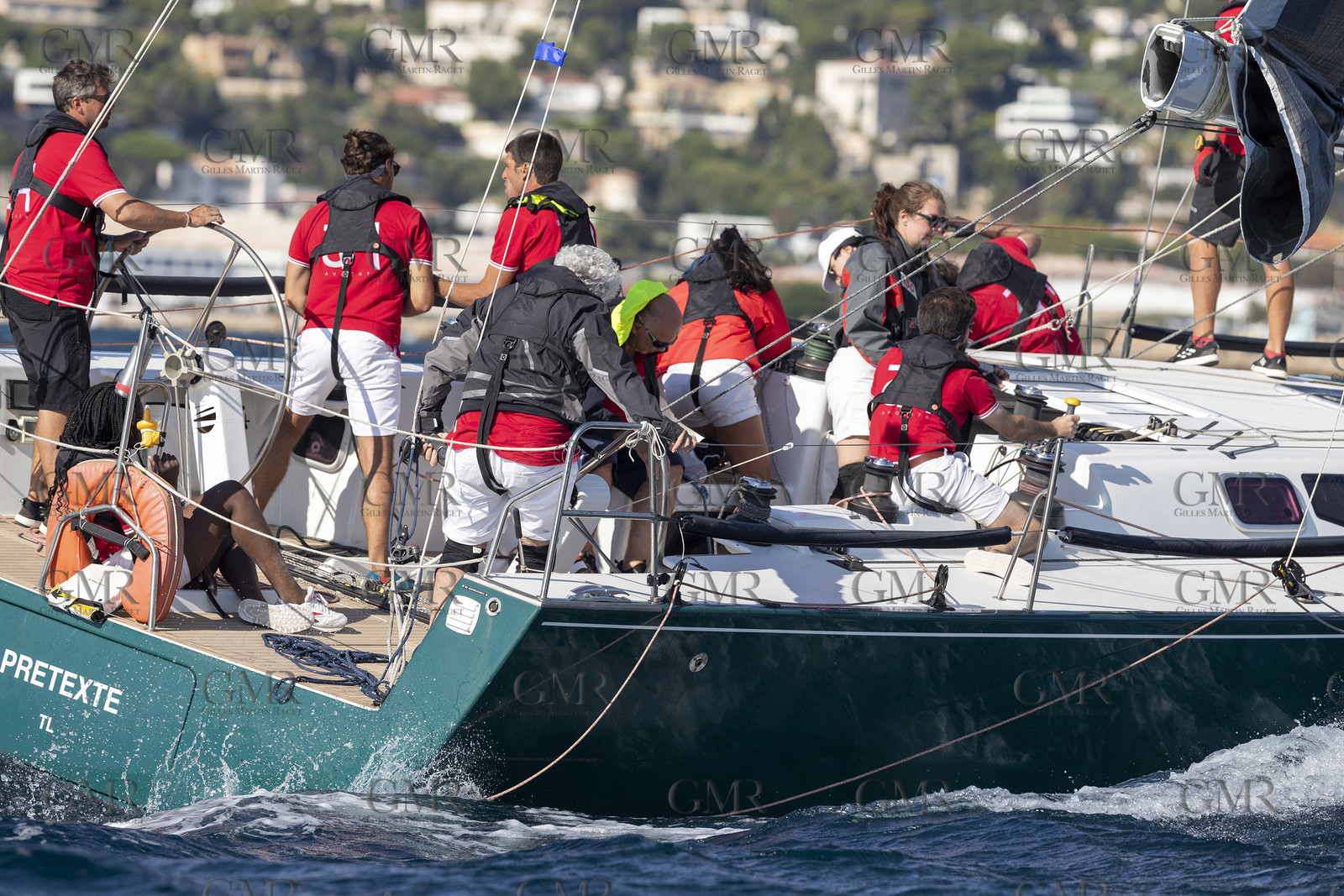 16 09 2022, Marseille (FRA,13), Juris Cup 2022, jour 1