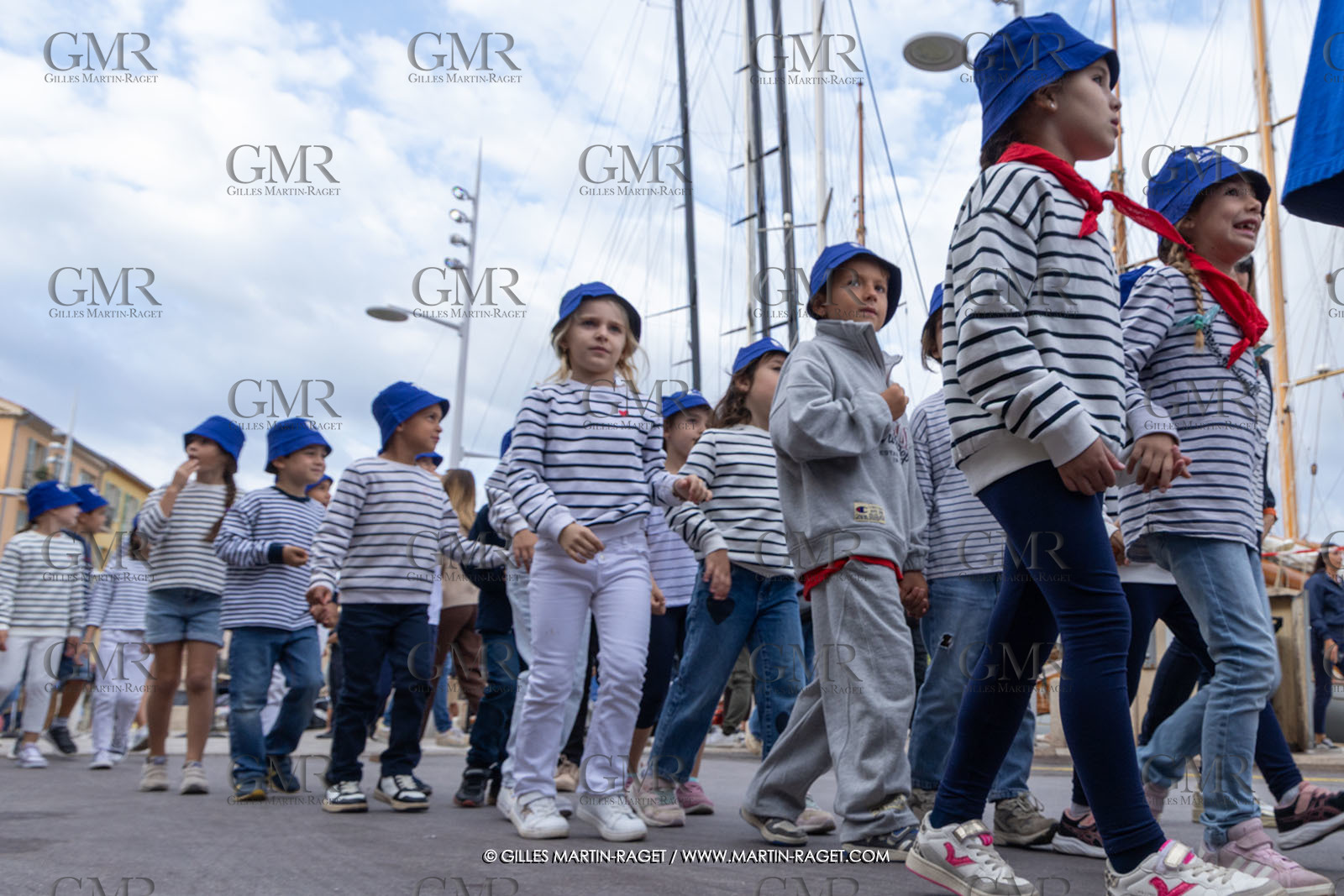 02 10 2025, Saint-Tropez (FRA) Les Voiles de Saint-Tropez 2025, Race Day 4