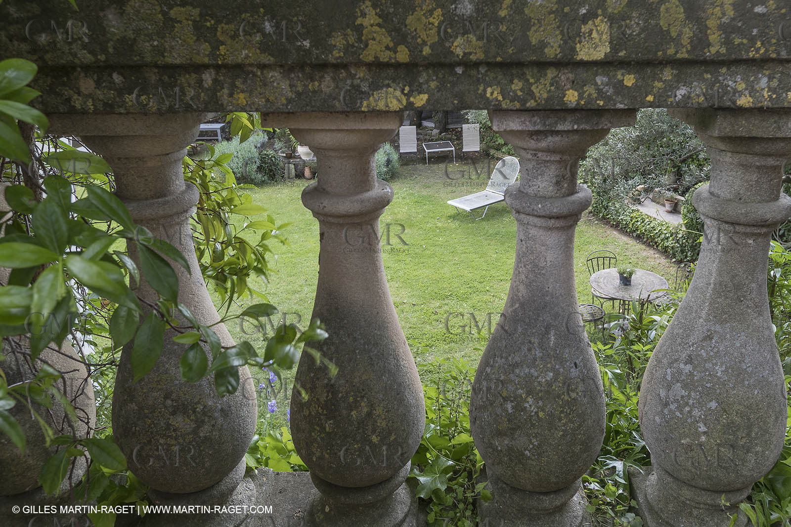 07 05 2018, Lourmarin (FRA,84), Maison d'hôte Villa Saint-Louis