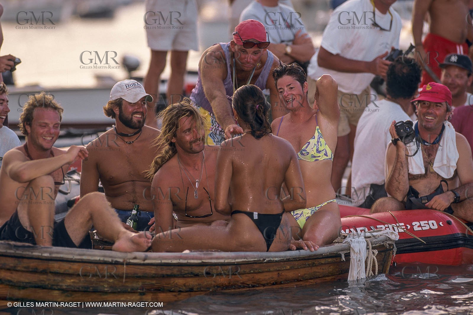 Antigua Sailing Week