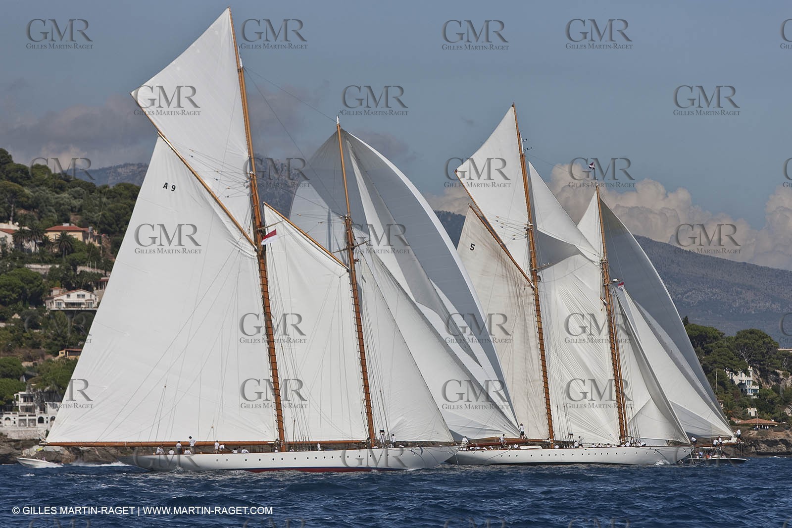 17-19 09 2009 - Monaco (MC) - Tuiga centenary celebrations