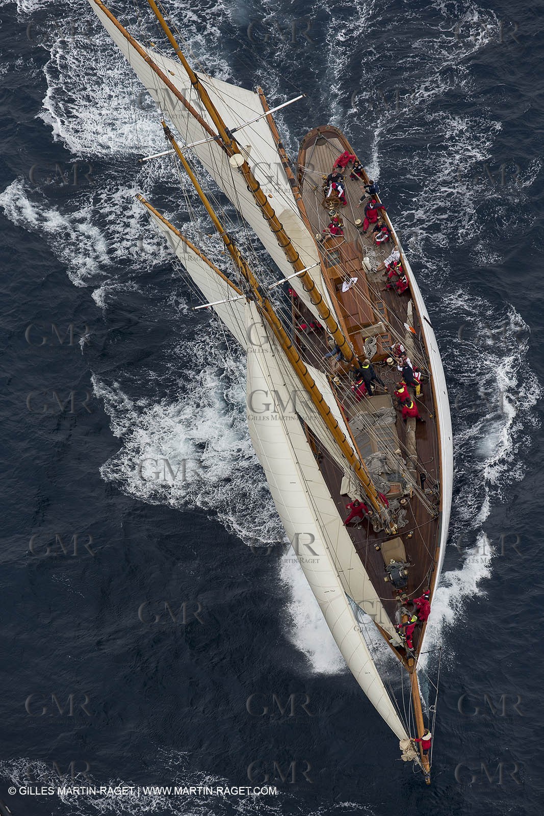 02 10 2013 - Saint-Tropez (FRA,83) - Voiles de Saint-Tropez 2013 - Day 3