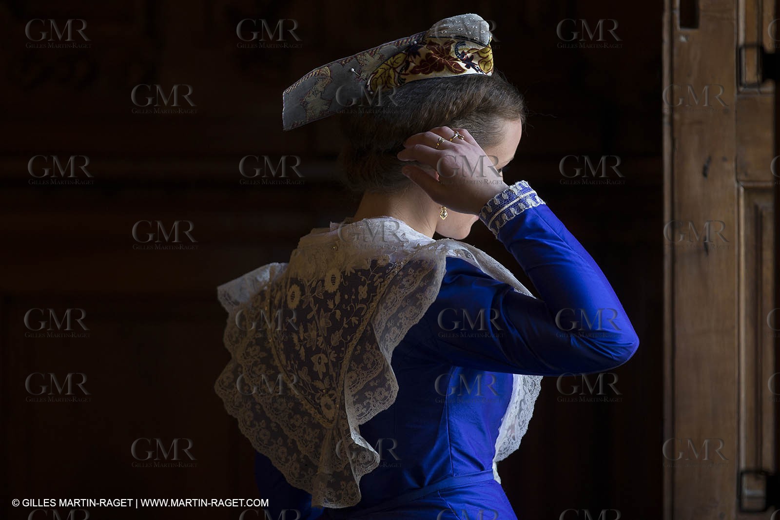 22nd Queen of Arles Election - Gardians of Camargue Annual Celebration - Arles (FRA,13) - May 1st 2014