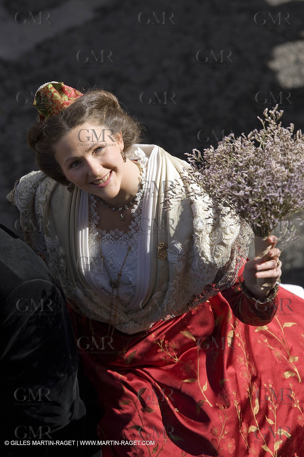 01 05 2008 - Arles (FRA,13) - Queen of Arles election