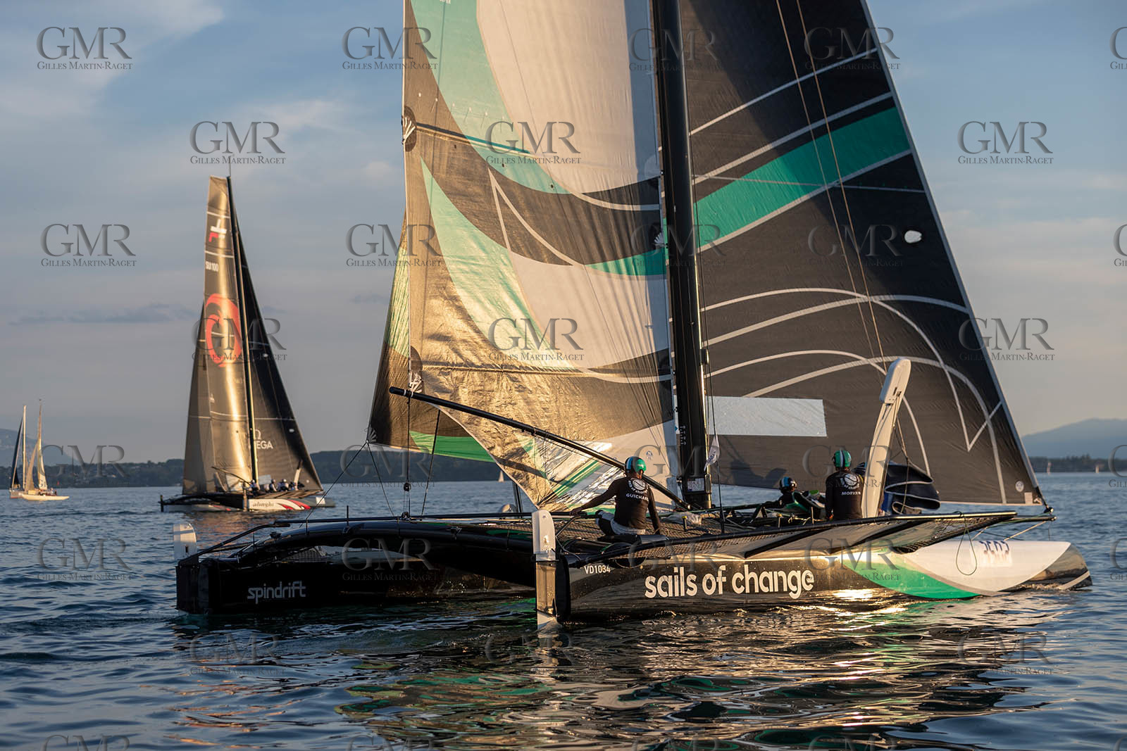 12 06 2021, Genève (SUI), Bol d'Or Mirabaud 2021