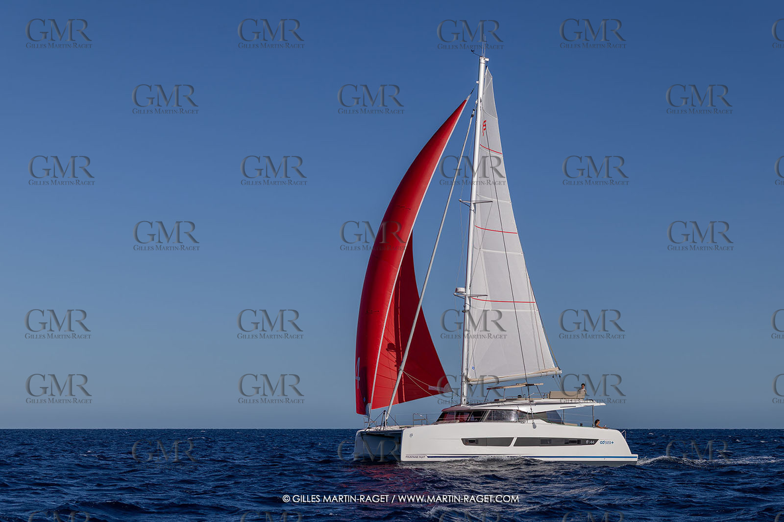 2 9 2025, Saint-Raphaël (FRA, 83), Chantier Fountaine-Pajot, FP44