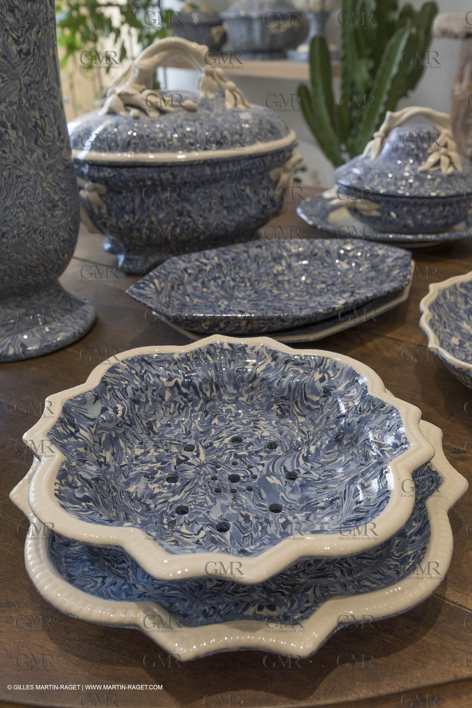 17 05 2018, Apt (FRA,84), Atelier de Faïence Rigo