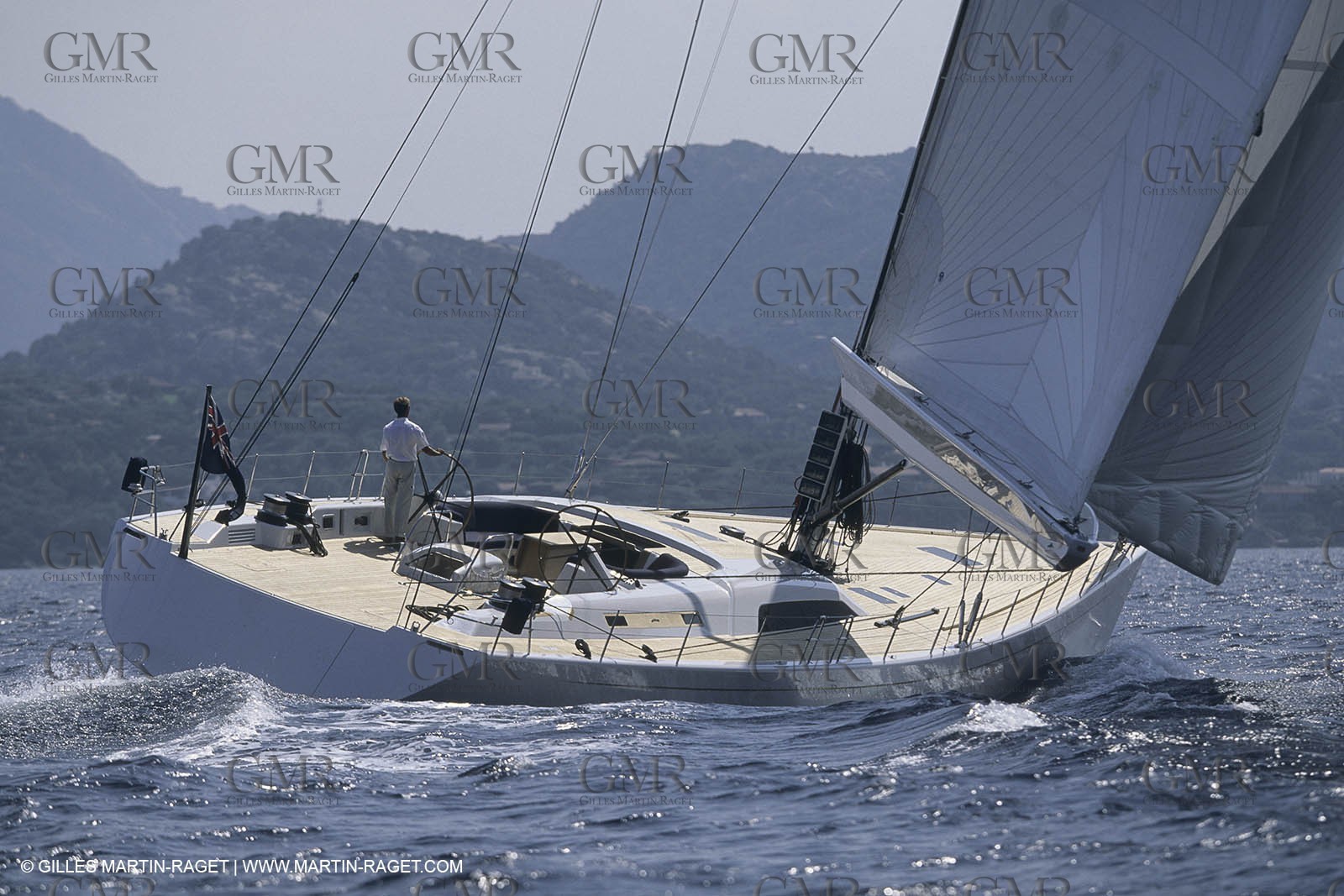 Voile, sailing, sailing super yachts, Wally Yachts, Alexia