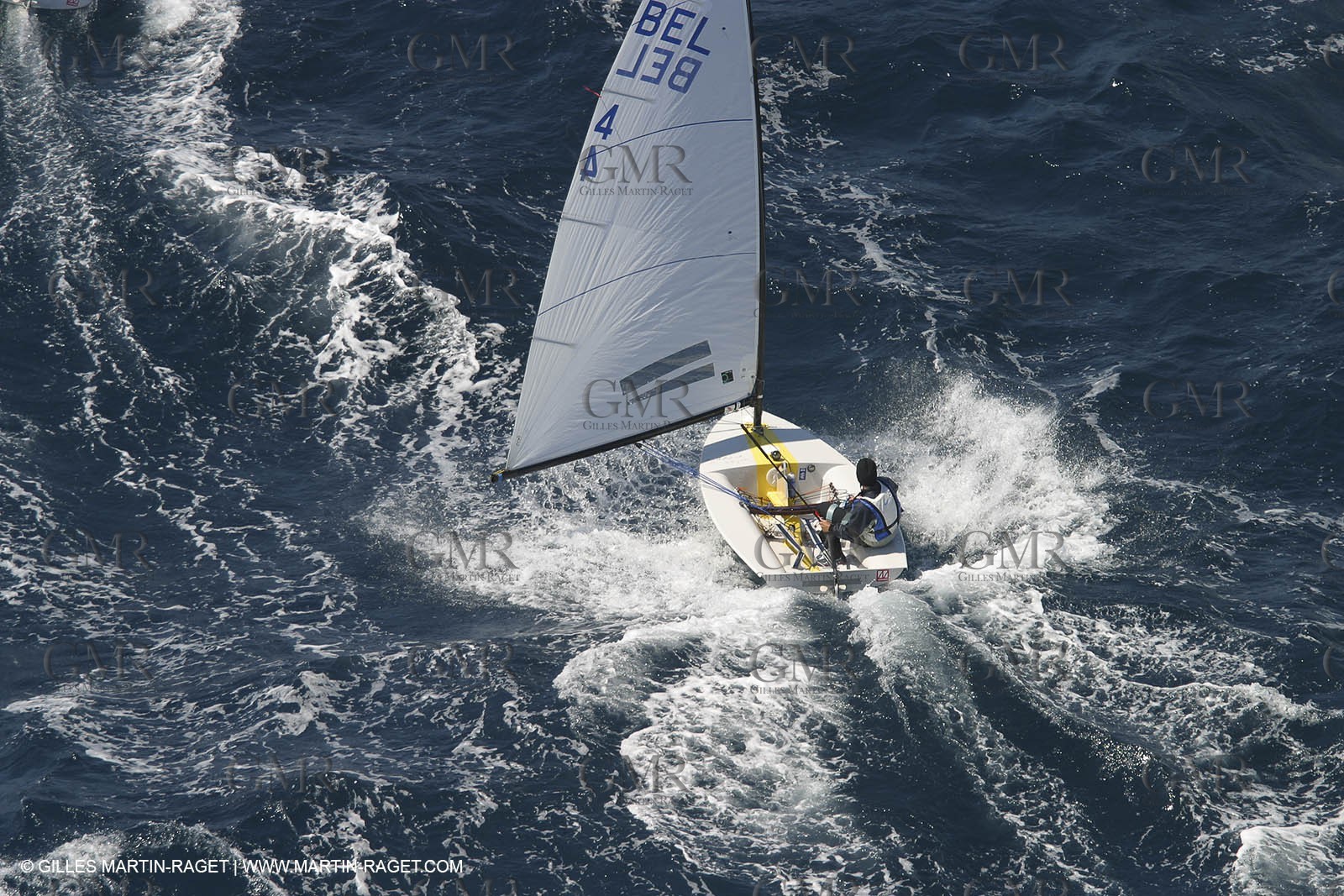 2004 Hyeres Sailing Week (SOF) - Europe