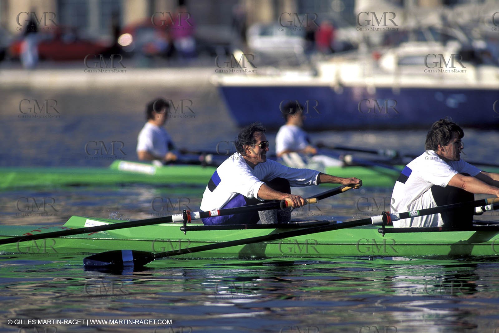 Rowing - Sea Kayaking