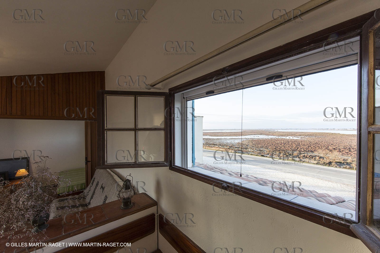 27 01 2013 - Les Saintes Maries de la Mer - Crinc Blanc residency