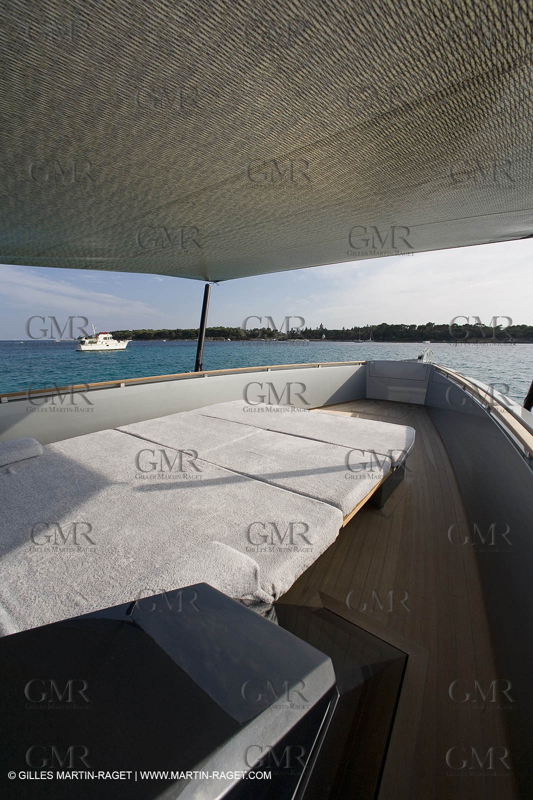 29 09 2007 - St Jean Cap Ferrat - Wally Yachts - Wally Power 70 - Lau Lau