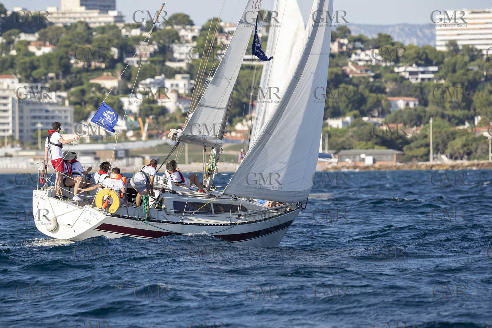 16 09 2022, Marseille (FRA,13), Juris Cup 2022, jour 1