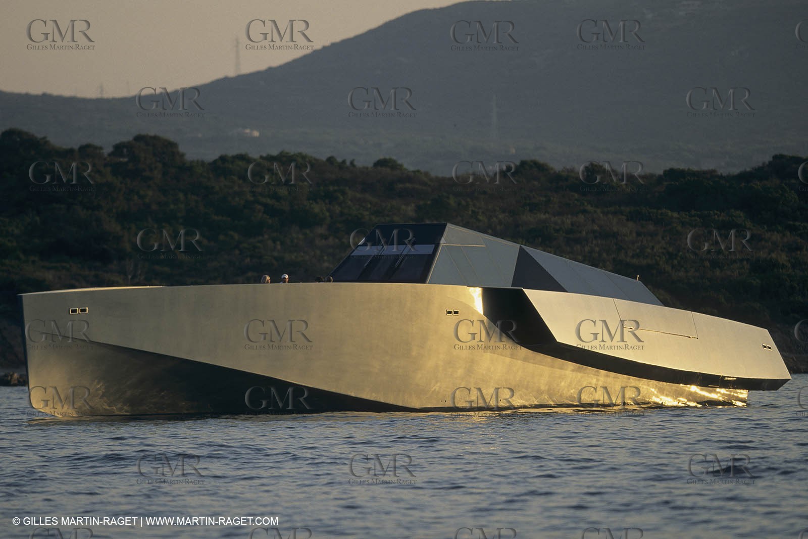 Super Motor Yachts, Wallypower 118