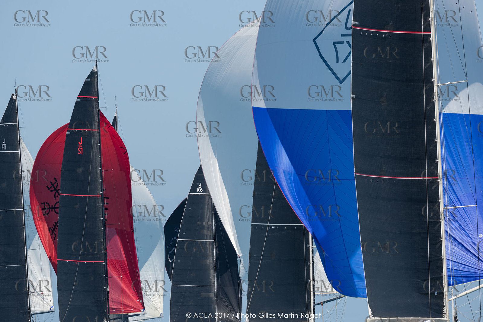 19 06 2017 - Bermuda (BDA) - 35th America's Cup 2017 - America's Cup J Class Regatta