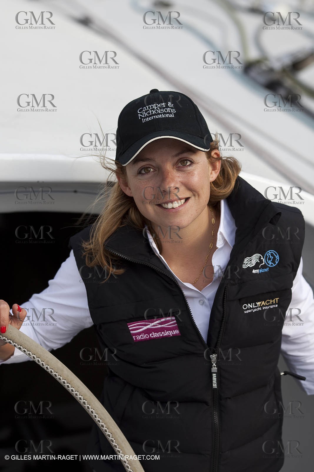 27 11 2009 - Monaco (MON) - Alexia Barrier