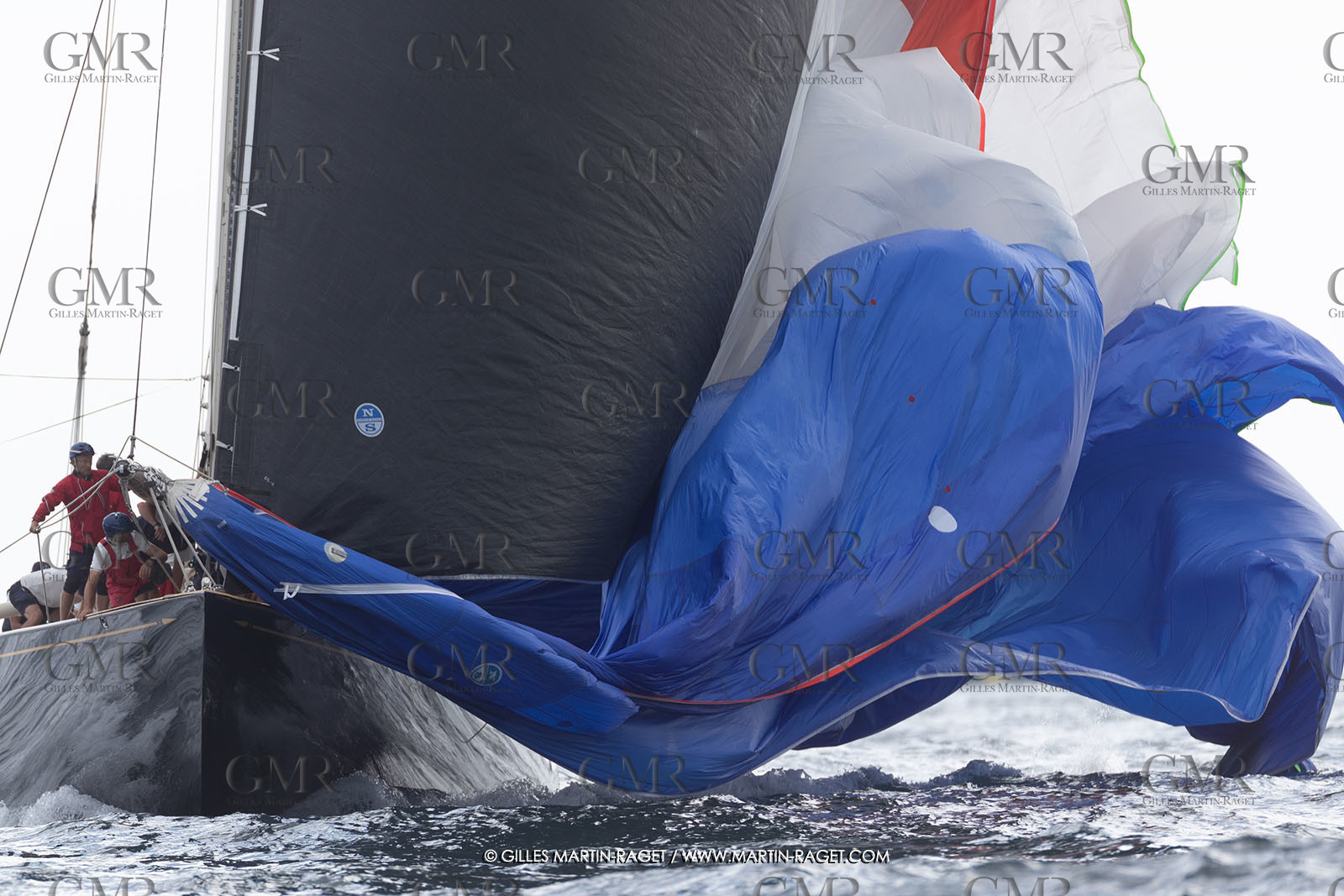 11 10 2024, Barcelona (ESP), Louis Vuitton 37th America's Cup, Puig Women America's Cup, semi finals