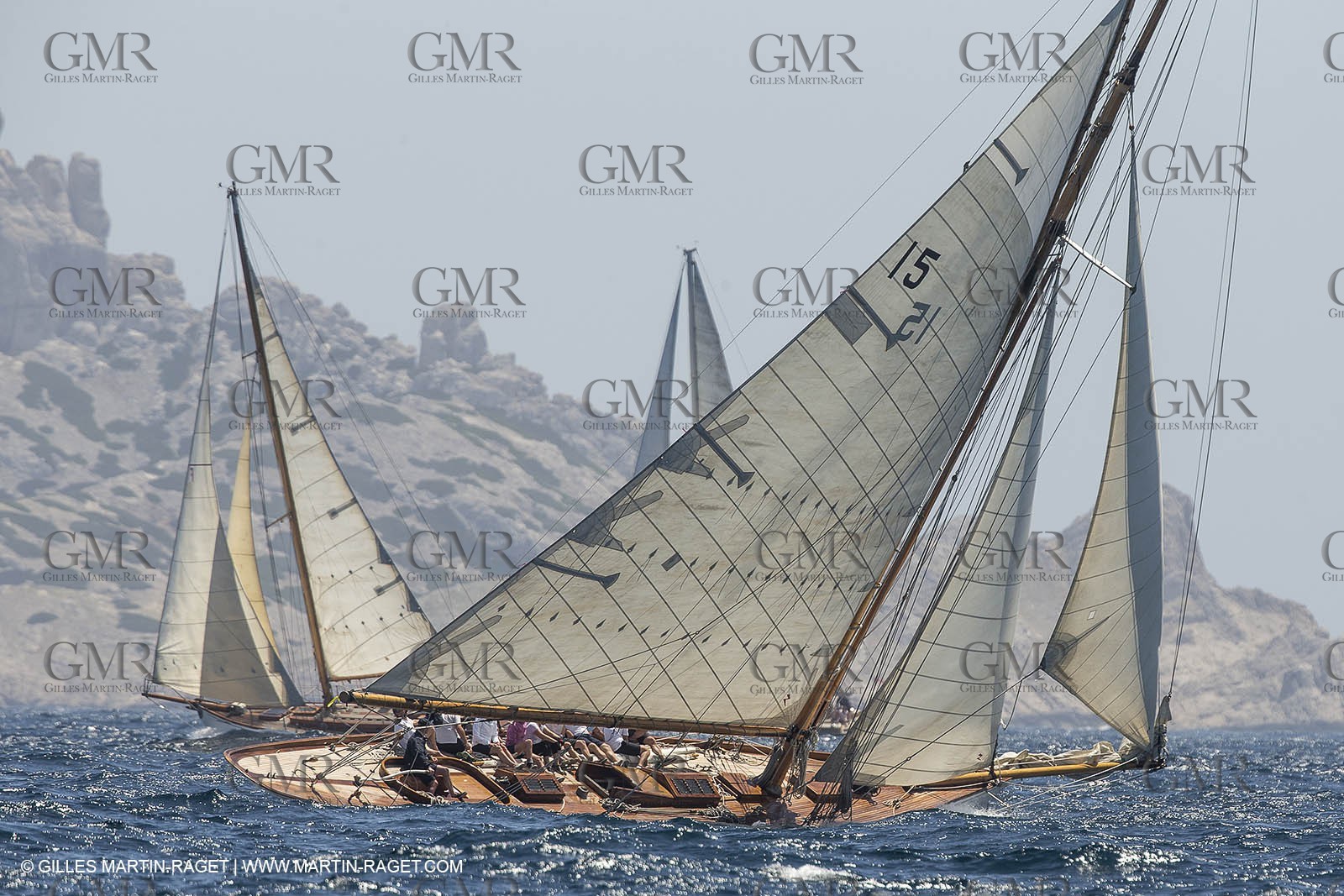 Marseille (FRA, Calanques Classique 2014