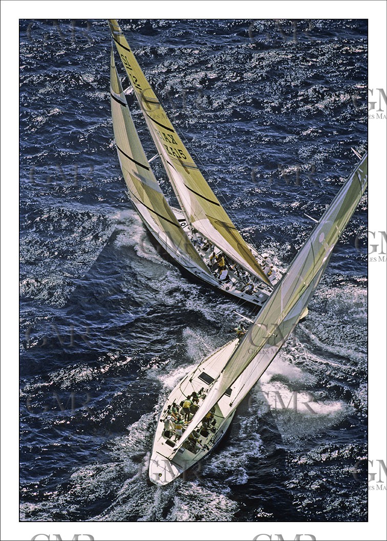 AC 26 - Fremantle 87 - Defense Trials