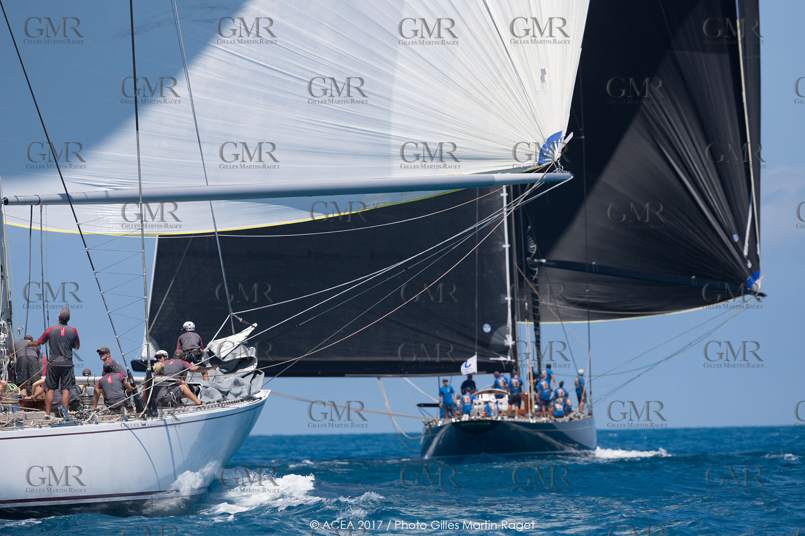 19 06 2017 - Bermuda (BDA) - 35th America's Cup 2017 - America's Cup J Class Regatta