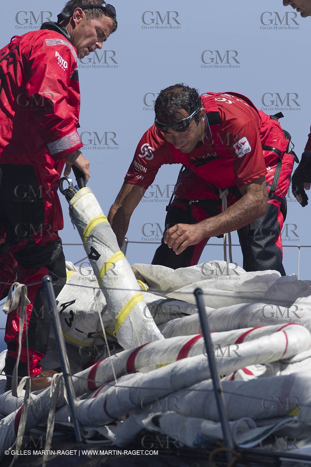 13 06 2015, Saint Tropez (FRA,83), Giraglia Rolex Cup 2015, SFS II