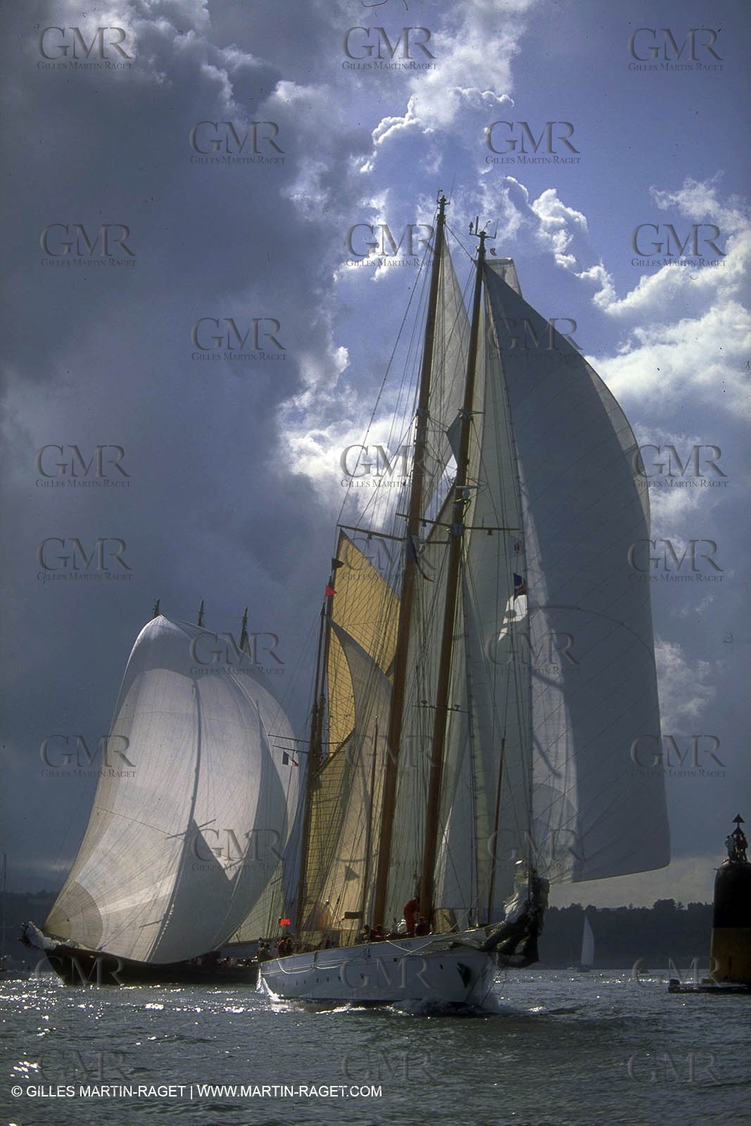 Voiles de Saint Tropez