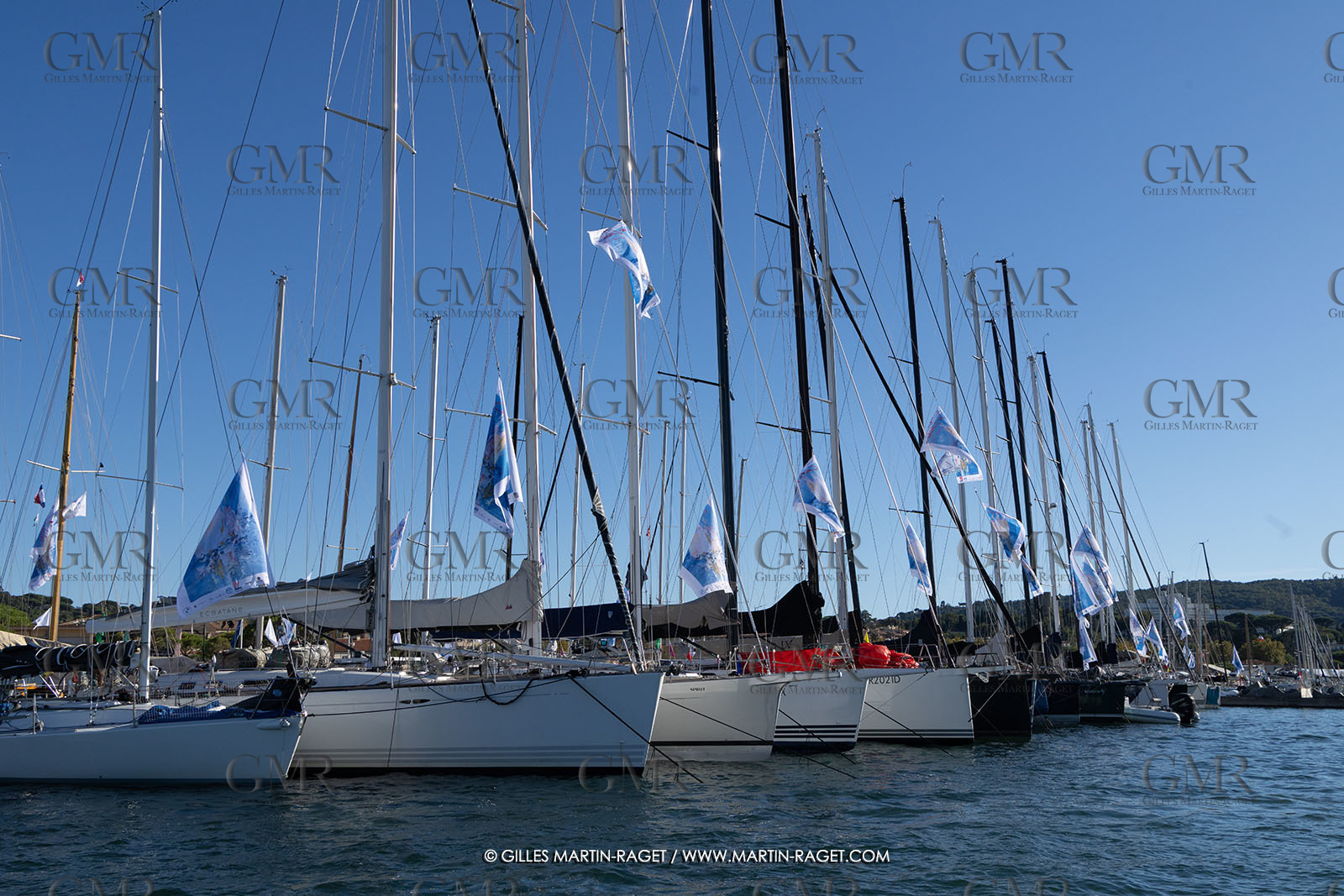 29 09 2025, Saint-Tropez (FRA, Les Voiles de Saint-Tropez 2025, Race Day 1
