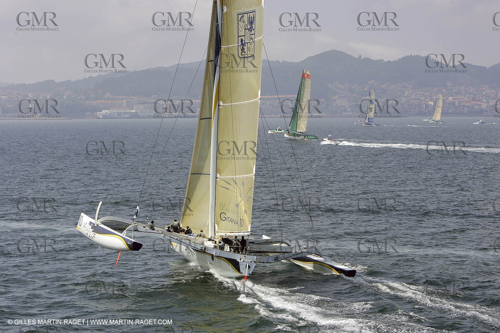 2005 Galicia Grand Prix - Day 2